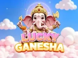 Lucky Ganesha game cover
