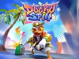 Ducky Spin game cover