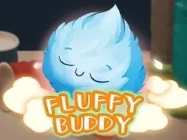 Fluffy Buddy game cover