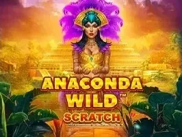 Anaconda Wild Scratch game cover