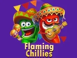 Flaming Chillies game cover