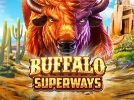 Buffalo Superways game cover
