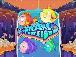 Freaked Out Fish game cover