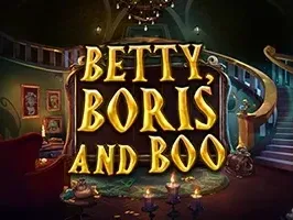 Betty, Boris and Boo game cover