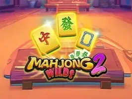 Mahjong Wilds 2 game cover