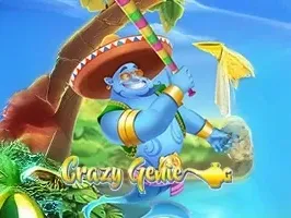 Crazy Genie game cover